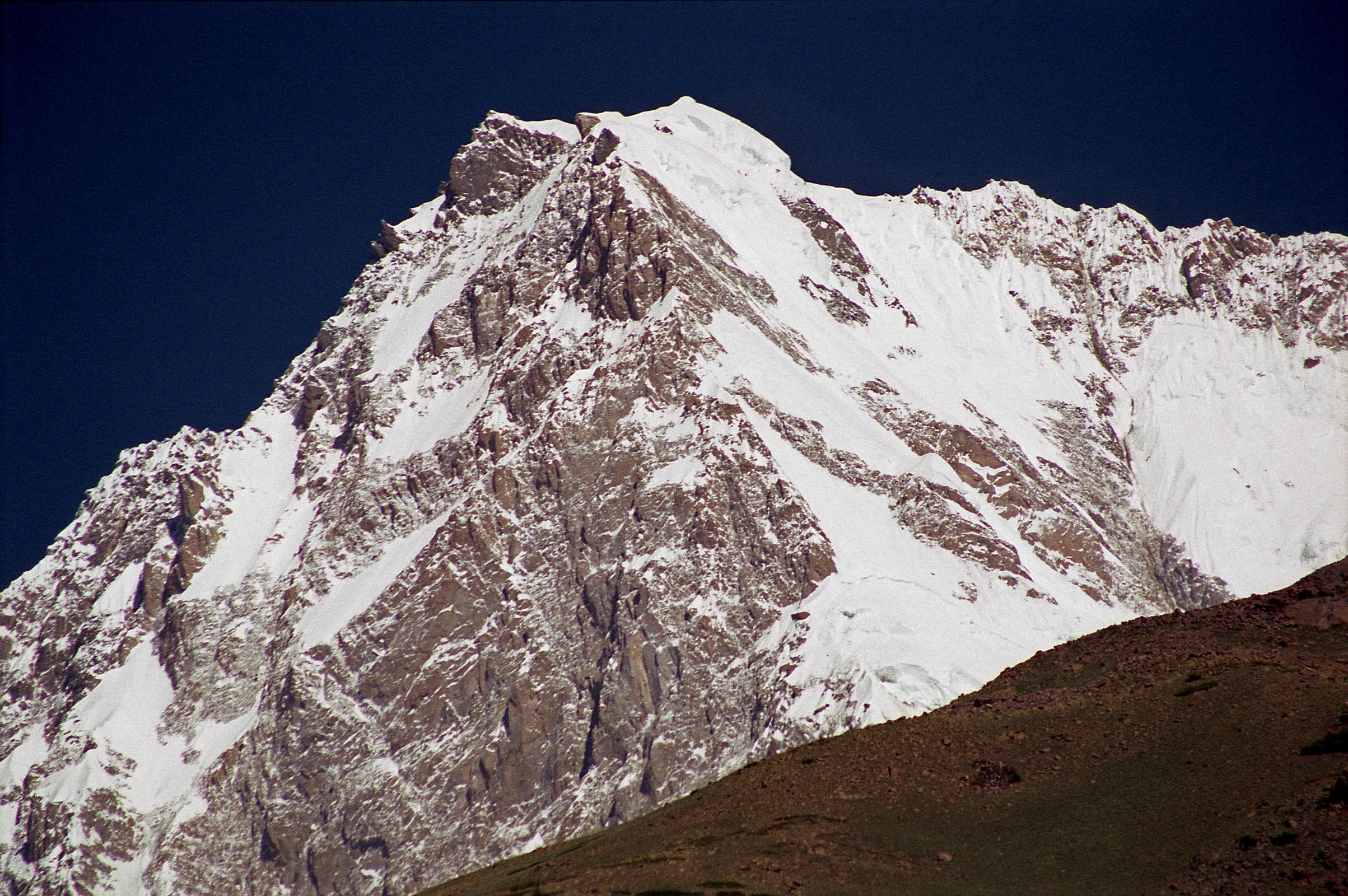 13 Nanga Parbat Close Up On Trek From Tarashing To Rupal Face Base Camp 13-nanga-parbat-close-up-on-trek-from-tarashing-to-rupal-face-base-camp